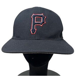 Pittsburgh Pirates Snapback Baseball Hat Cap USA Patriotic '47 Wool Acrylic MLB